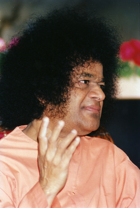 Beloved Bhagawan Sri Sathya Sai Baba